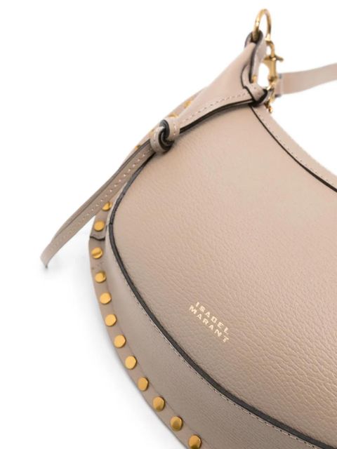 ISABEL MARANT Oskan Moon shoulder bag - Neutrals