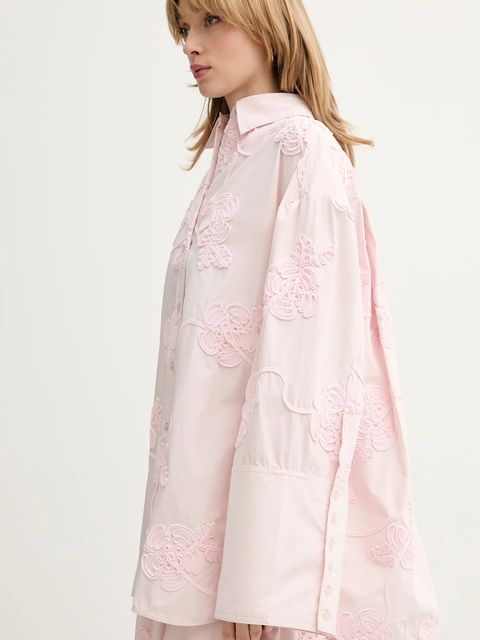 Rotate koszula bawełniana