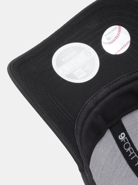 New Era czapka z daszkiem kolor czarny 60691310