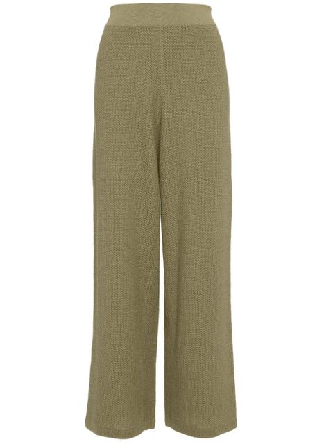ERES Mousseux trousers - Green - zdjęcie produktu nr 1