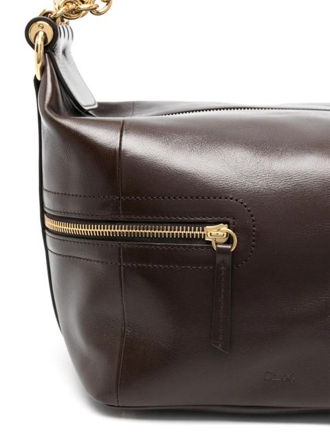 Chloé Camera Chain shoulder bag - Brown