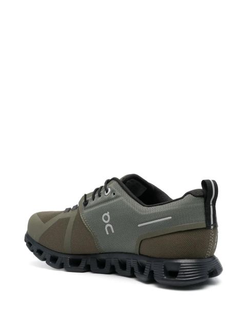 On Running Cloud 5 low-top sneakers - Green - zdjęcie produktu nr 2