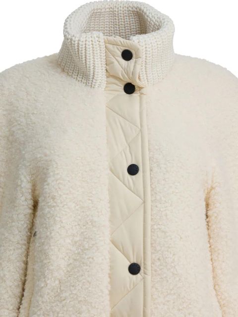 Moncler Grenoble Ayles quilted jacket - Neutrals