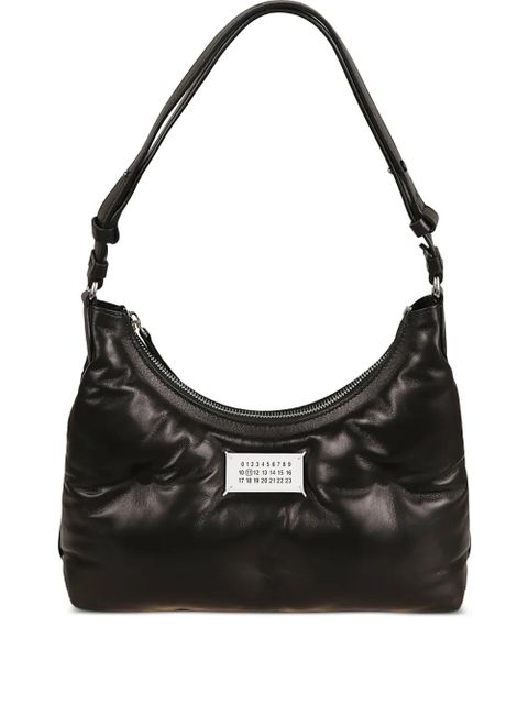 Maison Margiela small Glam Slam shoulder bag - Black - zdjęcie produktu nr 1