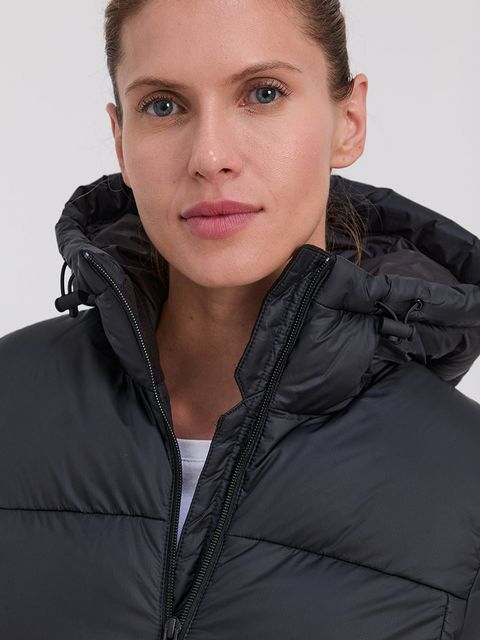 Helly Hansen Kurtka damska kolor czarny zimowa