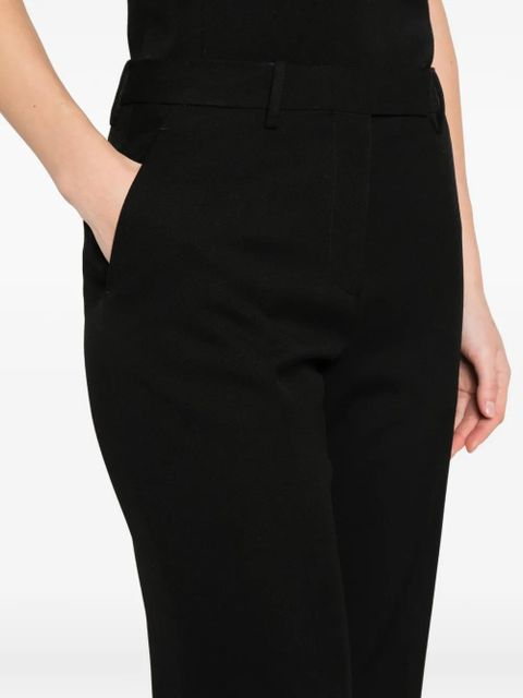TOM FORD buttoned-pocket trousers - Black
