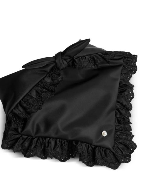 Simone Rocha pillowcase tote bag - Black - zdjęcie produktu nr 2