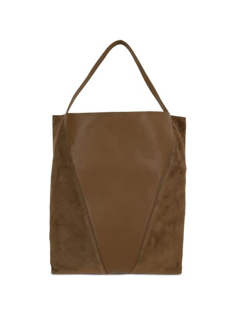 Chloé Spin tote bag - Brown - zdjęcie produktu nr 2