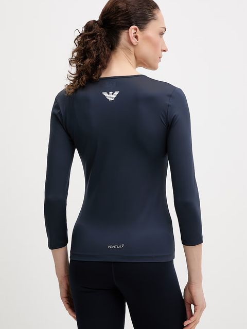 EA7 Emporio Armani longsleeve treningowy - zdjęcie produktu nr 2