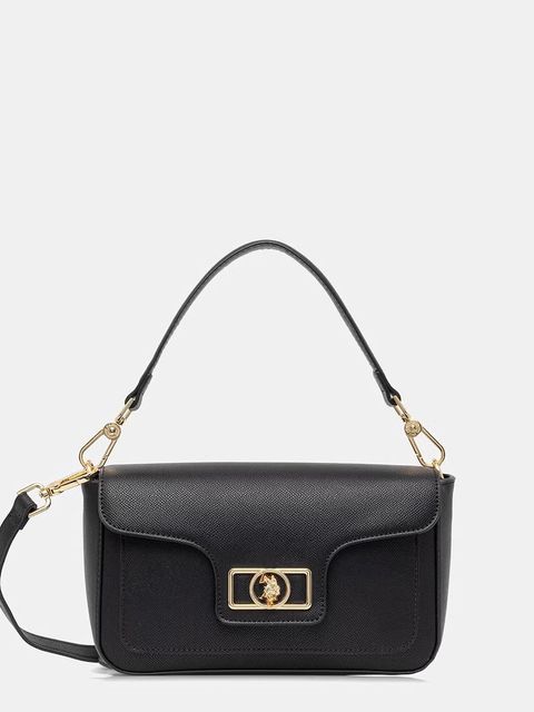 U.S. Polo Assn. listonoszka damska z imitacji skóry JONES - zdjęcie produktu nr 2