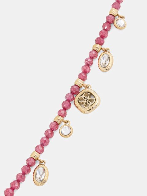 Guess bransoletka damska ze stali nierdzewnej JAIPUR SPLENDOR - zdjęcie produktu nr 1