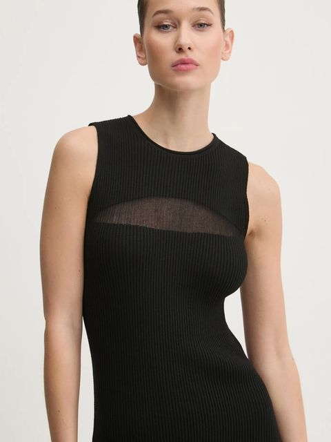 Diesel sukienka M-SLENDER DRESS