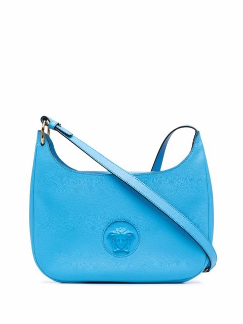 Versace Le Medusa shoulder bag - Blue - zdjęcie produktu nr 1