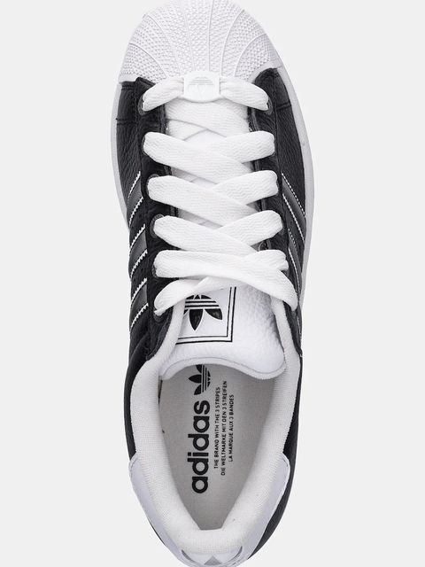 adidas Originals sneakersy Superstar II kolor czarny JQ3209