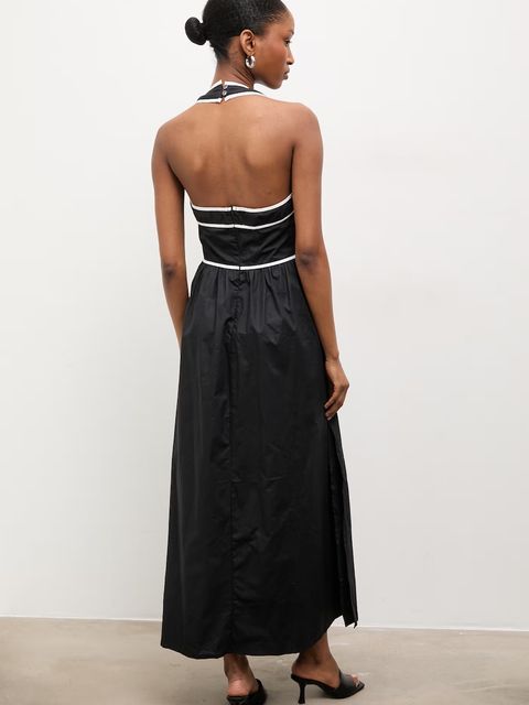 Answear.LAB sukienka bawełniana - zdjęcie produktu nr 2