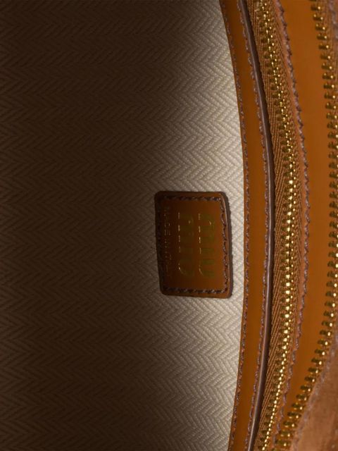 Miu Miu Aventure shoulder bag - Brown