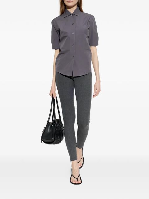 Jil Sander buttoned shirt - Grey - zdjęcie produktu nr 2