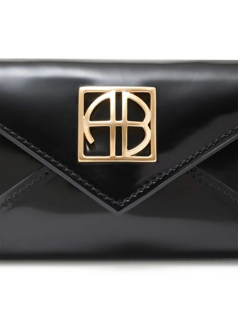 ANINE BING Elly wallet - Black