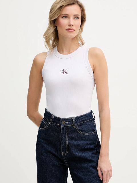 Calvin Klein Jeans top - zdjęcie produktu nr 1