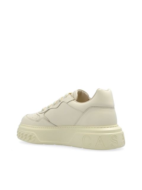 Casadei Offroad sneakers - Neutrals