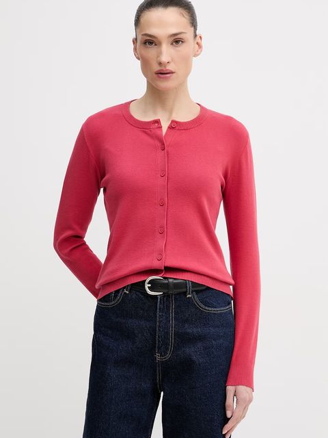 United Colors of Benetton kardigan bawełniany