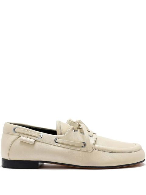 Proenza Schouler Deck shoes - Neutrals - zdjęcie produktu nr 1
