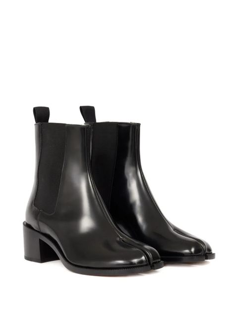 Maison Margiela Tabi City chelsea boots - Black - zdjęcie produktu nr 2