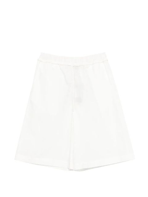 PINKO ALcamo elasticated shorts - White - zdjęcie produktu nr 1