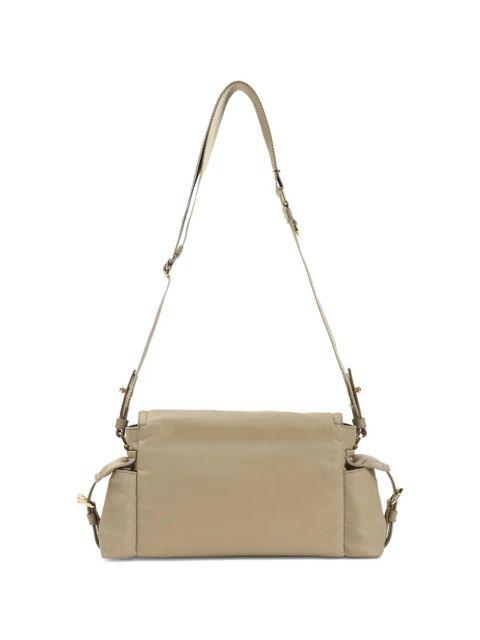 Prada buckle-fastening cross body bag - Neutrals - zdjęcie produktu nr 2