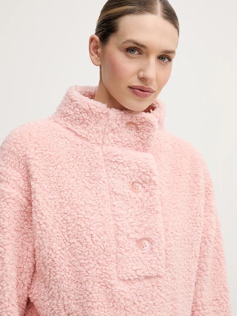 women'secret bluza piżamowa kolor różowy 4412220 - zdjęcie produktu nr 2