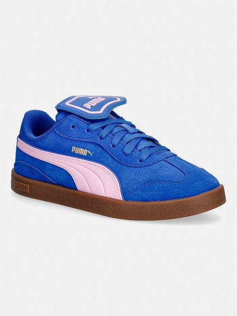 Puma sneakersy zamszowe Club Azura