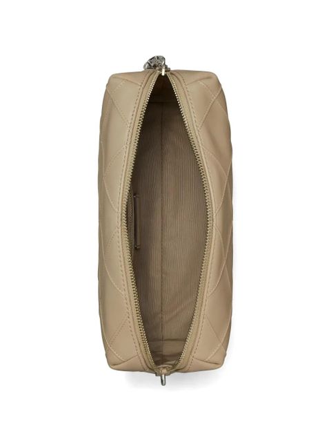 Tory Burch large fleming soft crossbody bag - Neutrals