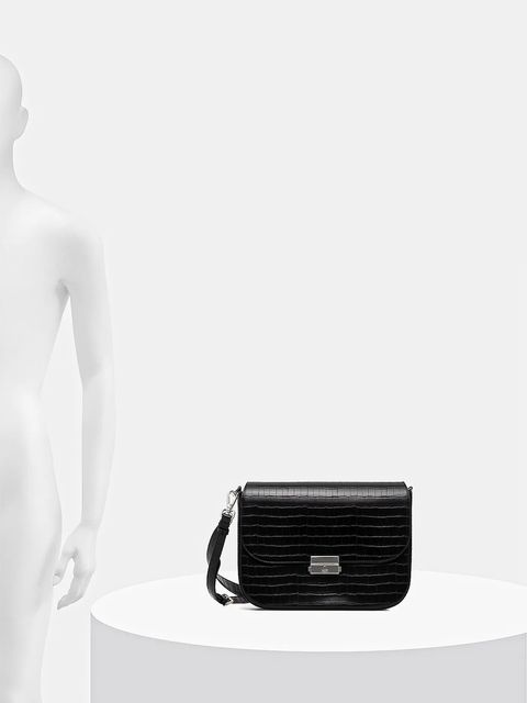 United Colors of Benetton torebka kolor czarny 62Y9DY07Z