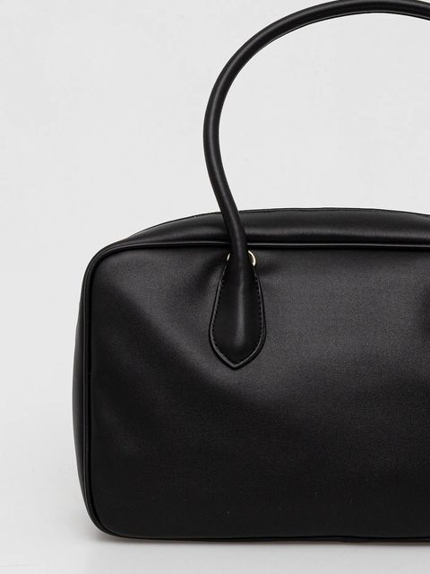 Twinset torebka kolor czarny 252TD8061