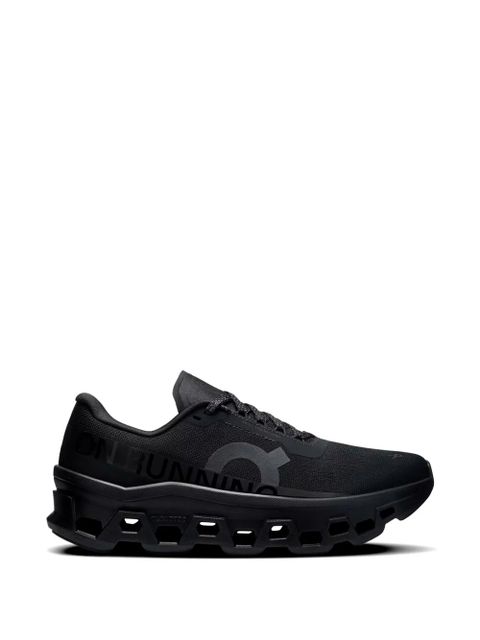 On Running Cloudmonster logo sneakers - Black - zdjęcie produktu nr 1