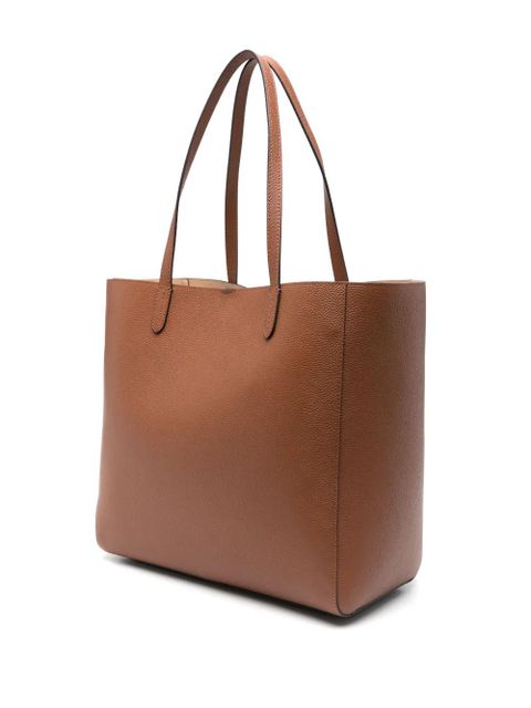 Lauren Ralph Lauren Cameryn tote bag - Brown
