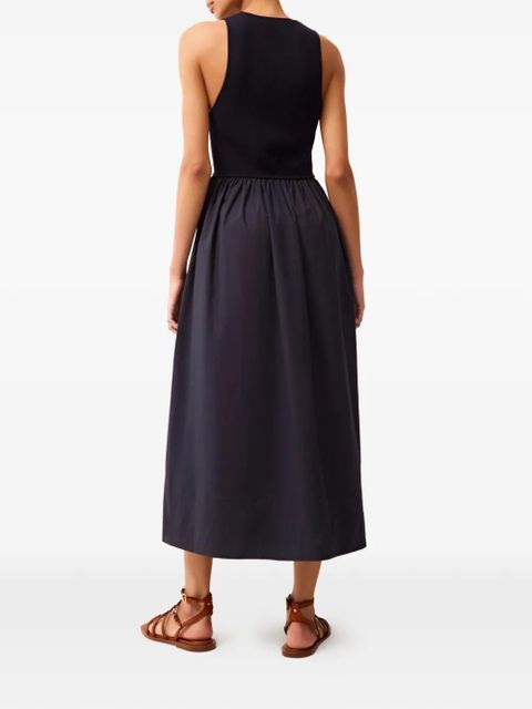 Marie Oliver Anya knit dress - Blue