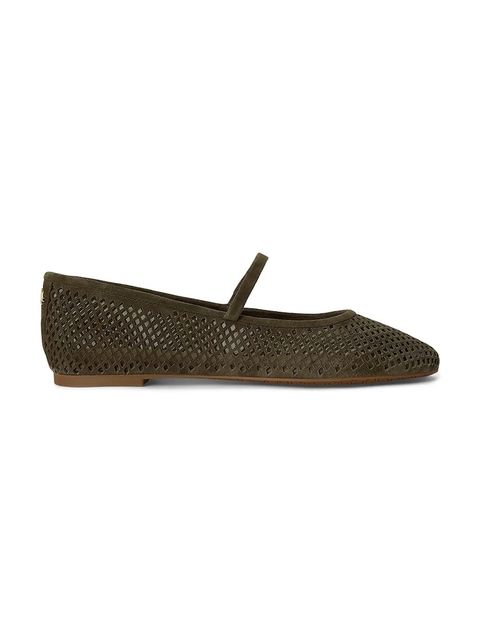 Lauren Ralph Lauren baleriny skórzane Jayna Mj - zdjęcie produktu nr 1