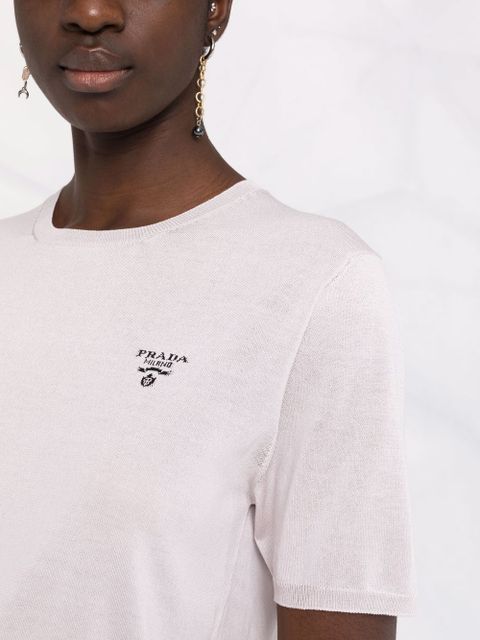 Prada Milano logo top - Pink