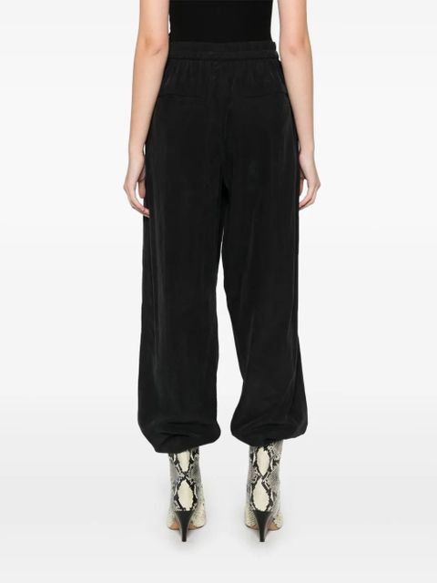ISABEL MARANT Hectorina trousers - Black - zdjęcie produktu nr 2