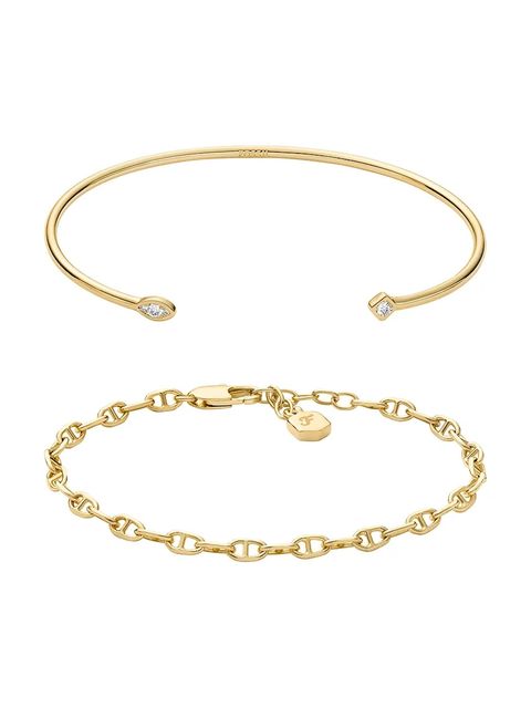 Fossil bransoletka 2-pack damska JA7292SET - zdjęcie produktu nr 1