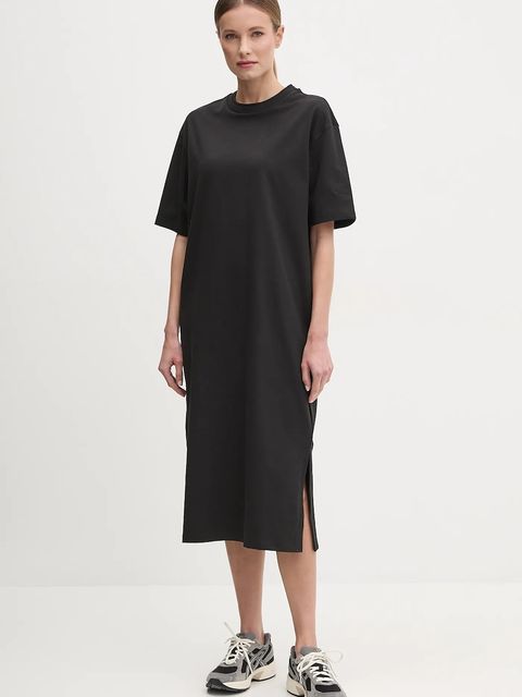 The North Face sukienka bawełniana Oversized - zdjęcie produktu nr 2