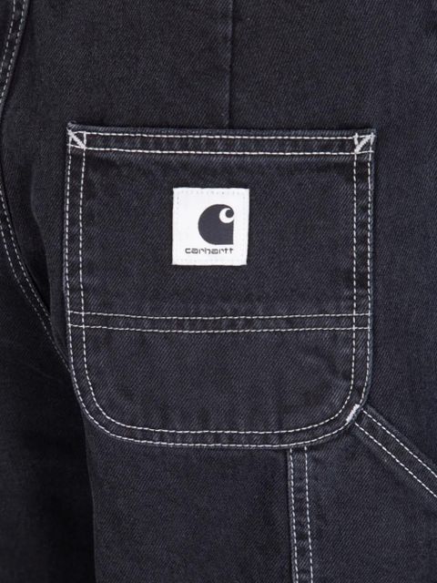 Carhartt WIP Jens wide-leg jeans - Black