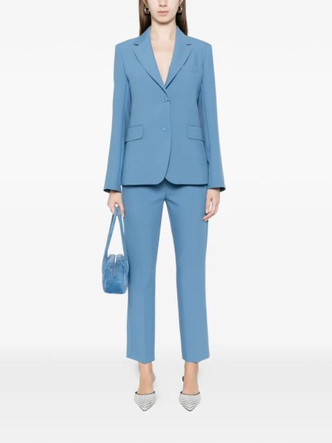 Weekend Max Mara buttonned pockets blazer - Blue - zdjęcie produktu nr 2