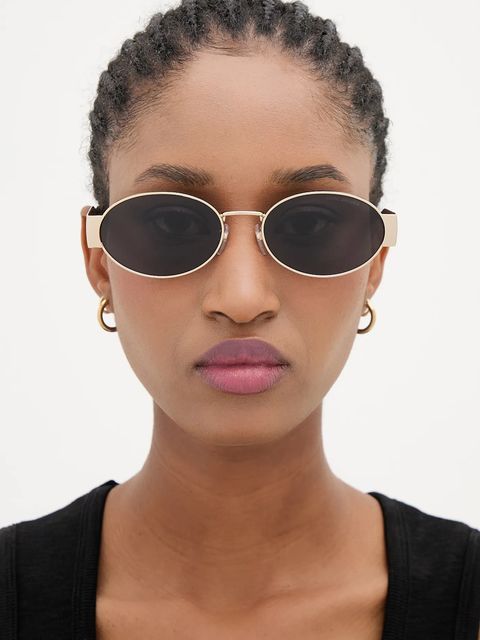 Marc Jacobs okulary damskie kolor szary MARC 806/S