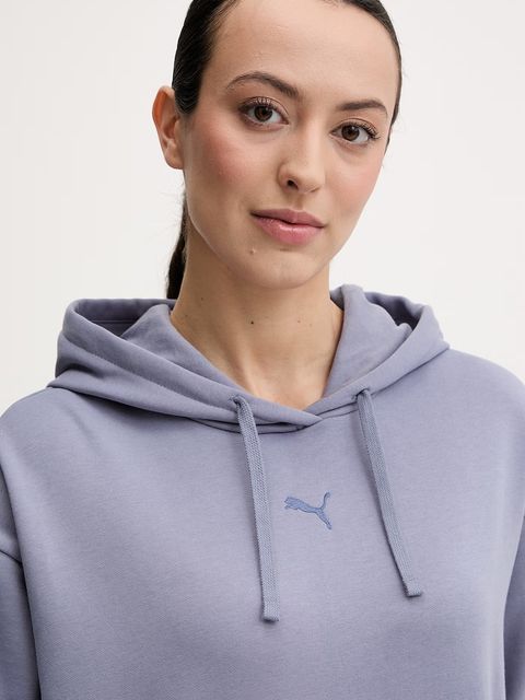 Puma bluza Essentials Relaxed