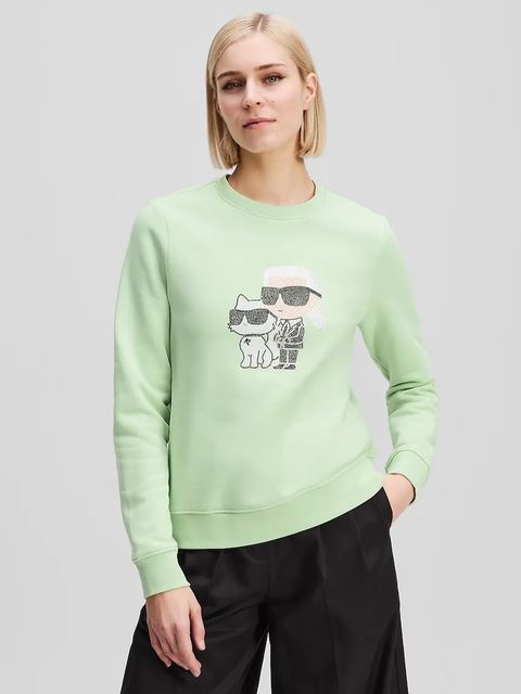 Karl Lagerfeld bluza IKON - zdjęcie produktu nr 1