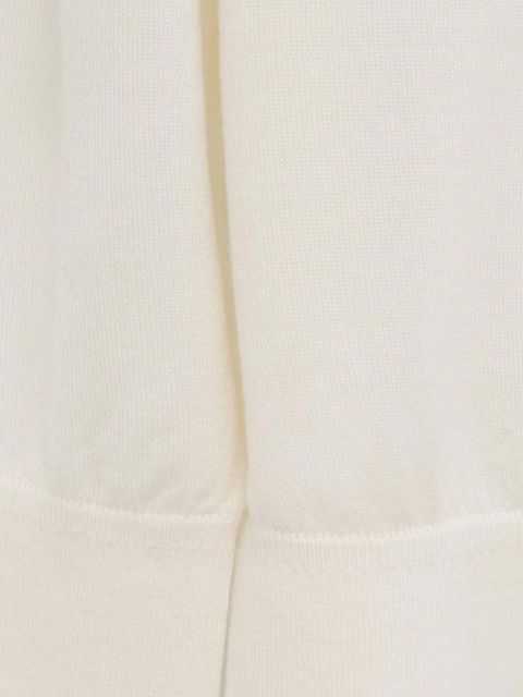 TOTEME roll-neck sweater - Neutrals