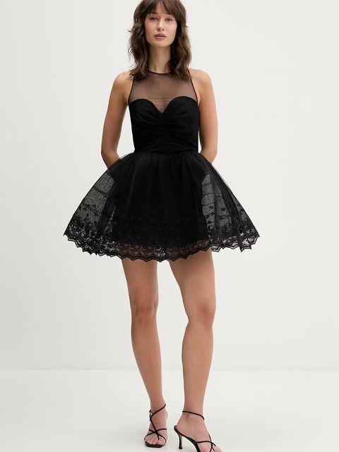 Bardot sukienka - zdjęcie produktu nr 1