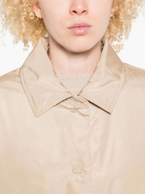 Weekend Max Mara button-fastening jacket - Neutrals